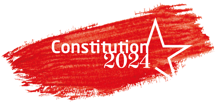 OUI à la nouvelle Constitution